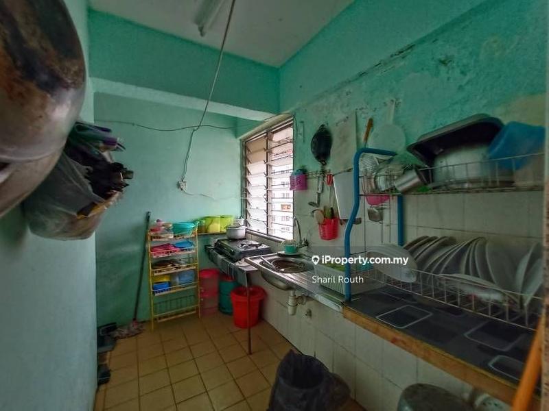 Rumah Flat untuk Dijual di Mutiara Fadason oleh Sharil Routh - iProperty.com.my