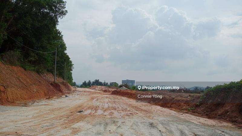 For Sale - 5 Acres Industrial Land, Puncak Alam, Alam Jaya, Bestari Jaya, Kota Puteri