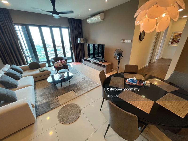 Condominium for Rent in The Reach @ Titiwangsa by Billy Lai - iProperty.com.my