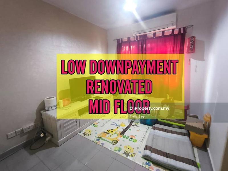 For Sale - Apartment Harmoni