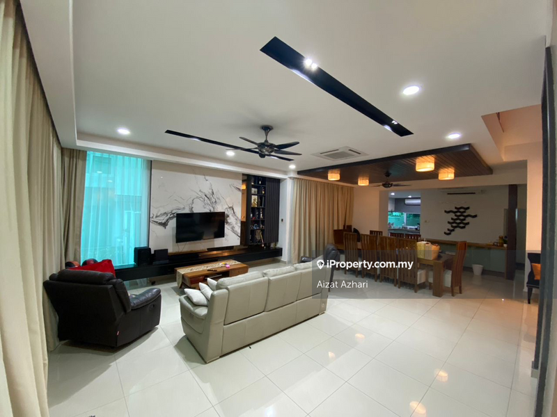 Semi-Detached House for Sale in Semi D Jacaranda, Garden Residence Cyberjaya, Cyberjaya by Aizat Azhari - iProperty.com.my