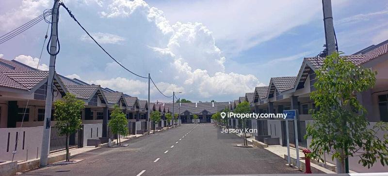 1-storey Terraced House for Sale in Kuantan, Pahang by Jessey Kan - Exterior - iProperty.com.my