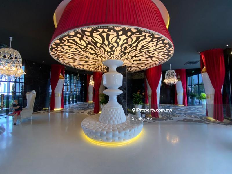 Residensi Servis untuk Dijual di Arte Mont Kiara oleh Stanley Ho - iProperty.com.my