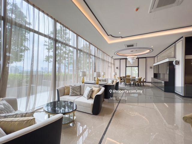 Kediaman Servis untuk Disewa di Oxford Residences @ Pavilion Embassy oleh Jess Chong - iProperty.com.my