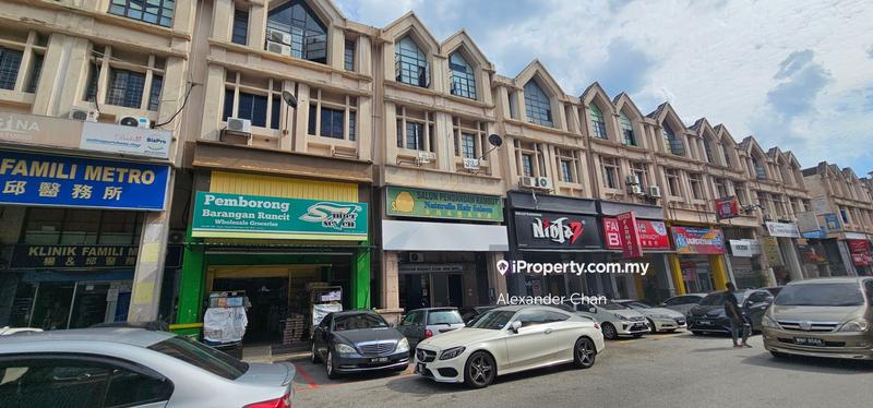 For Sale - Desa Aman Puri, Kepong, Taman Ehsan