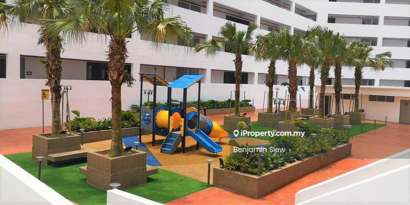Service Residence for Sale in Residensi Setia Impian by Benjamin Siew - Exterior - iProperty.com.my