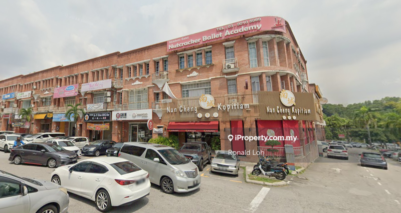 For Rent - Bandar Sungai Long Shoplot