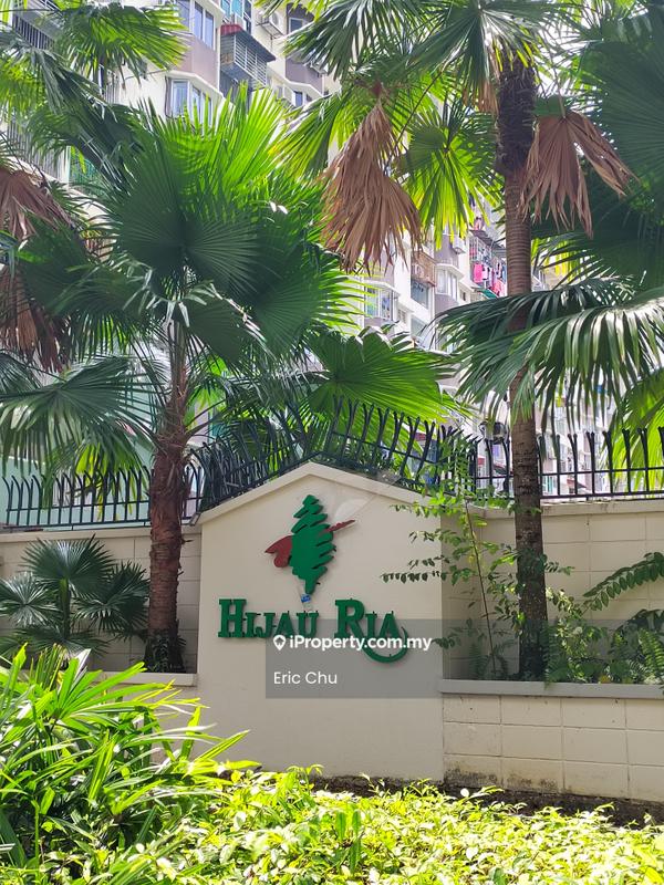 Apartment untuk Dijual di Hijau Ria Kepong Indah oleh Eric Chu - iProperty.com.my