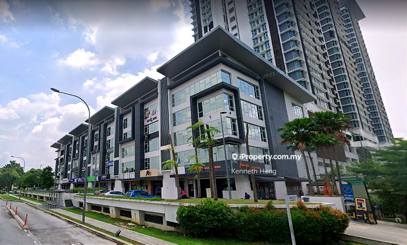 For Sale - (Mainroad) Sunway Nadayu28, Petaling Jaya, Subang Jaya, SS15, Sunway Mentari