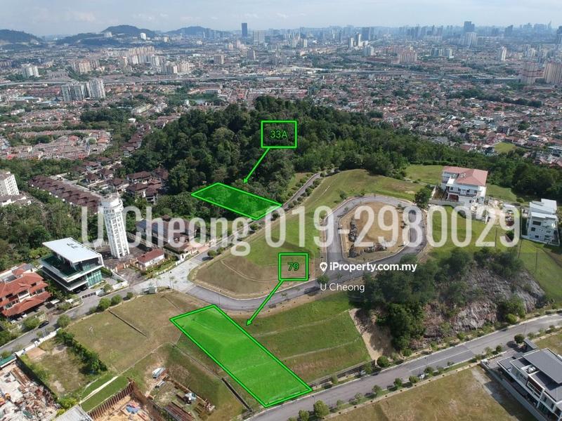 Bungalow Land for Sale in The Peak @ Taman TAR, Ampang by U Cheong - iProperty.com.my