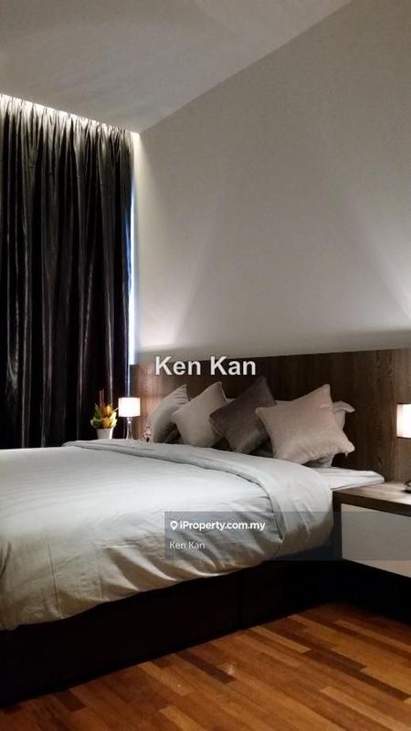 Service Residence for Sale in i-Residence @ i-City by Ken Kan - iProperty.com.my