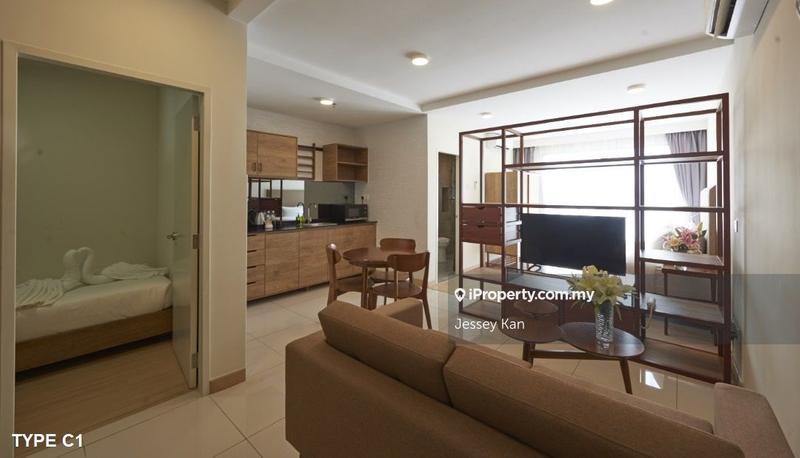 Kediaman Servis untuk Dijual di Timur Bay Seafront Residence oleh Jessey Kan - iProperty.com.my
