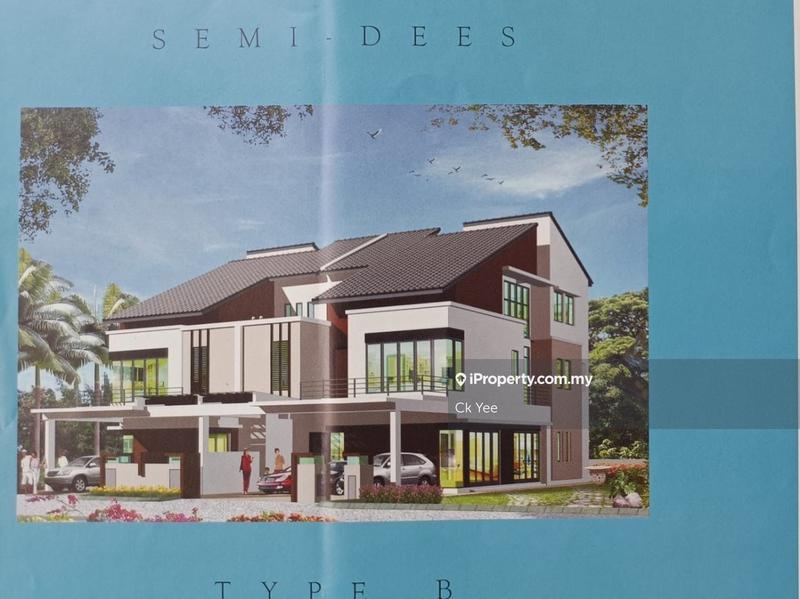 Semi-Detached House for Sale in Taman Segar, Cheras by Ck Yee - iProperty.com.my