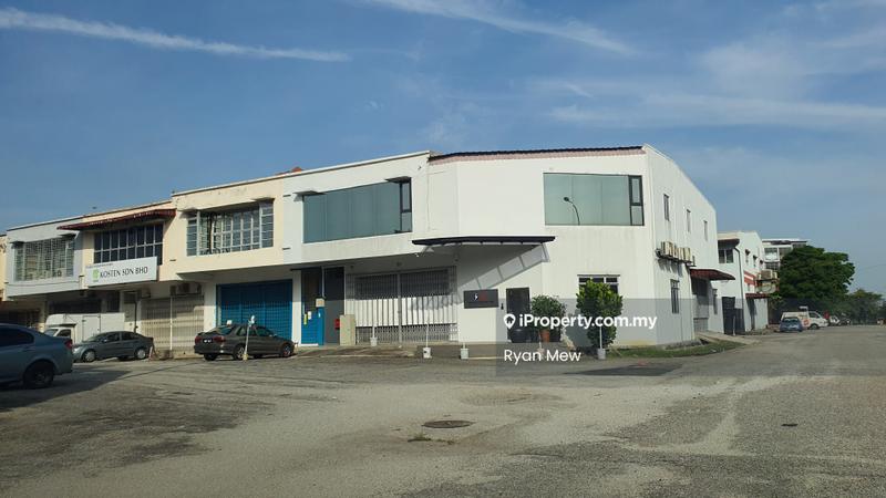 Kilang Teres untuk Disewa di PUCHONG, Puchong oleh Ryan Mew - Exterior - iProperty.com.my