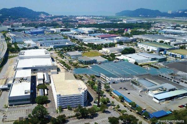 For Rent - Penang Bayan Lepas Detached Factory for Rent