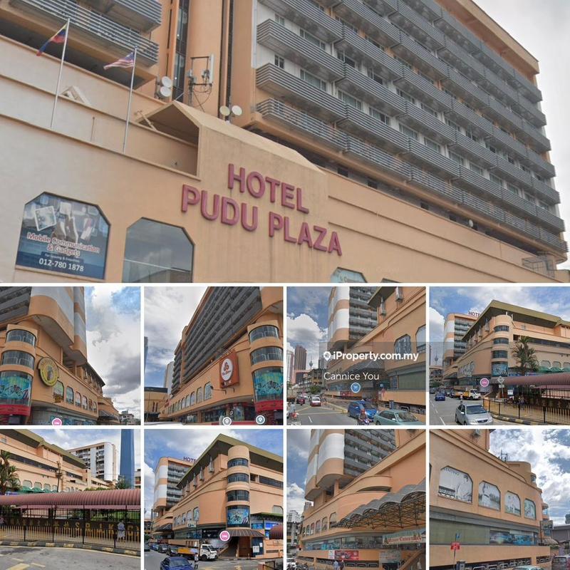 For Sale - Pudu Plaza