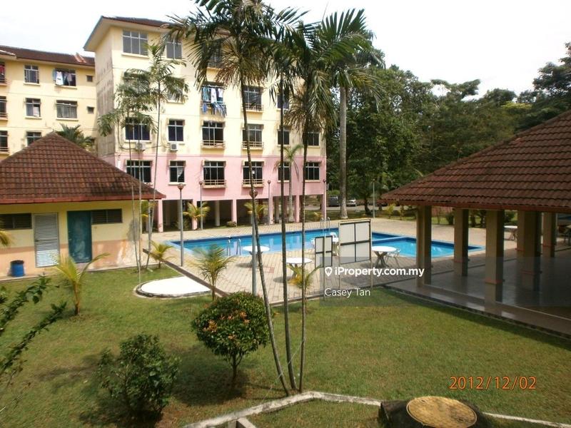 Pangsapuri untuk Dijual di Ria 2 Apartment oleh Casey Tan - iProperty.com.my