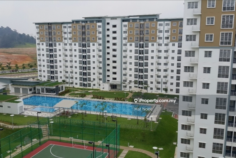 Pangsapuri untuk Dijual di Seri Baiduri oleh Mat Noor - iProperty.com.my