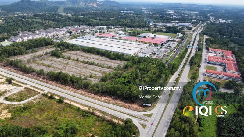 Tanah Perindustrian untuk Dijual di 𝐆𝐚𝐦𝐛𝐚𝐧𝐠 , 𝐋𝐞𝐛𝐮𝐡𝐫𝐚𝐲𝐚 𝐌𝐄𝐂, Kuantan oleh Markin Fong - iProperty.com.my