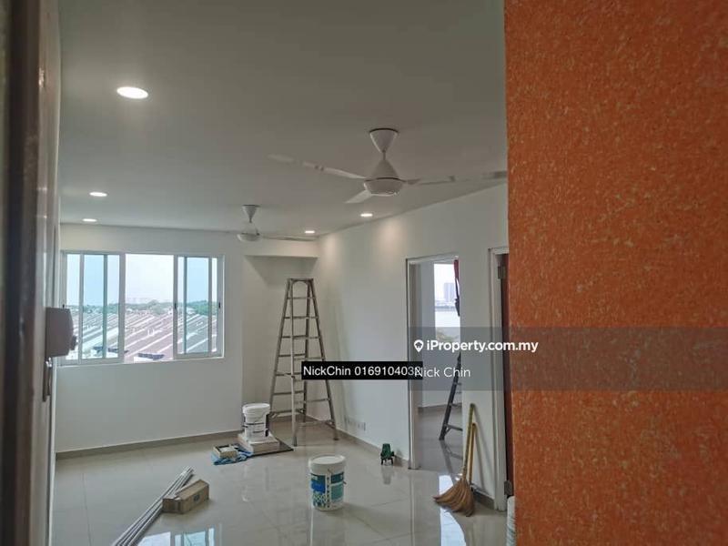 Apartment for Sale in Rista Villa Apartment by Nick Chin - iProperty.com.my