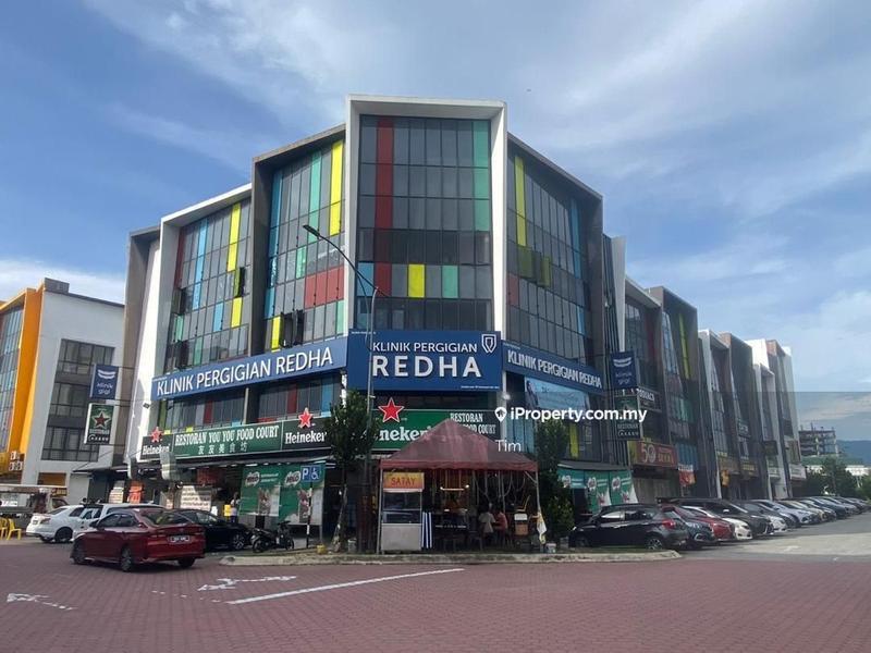 Retail-Space for Sale in Setia Ecohill Walk Ecohill Taipan Retail Shop, Semenyih by Tim - iProperty.com.my