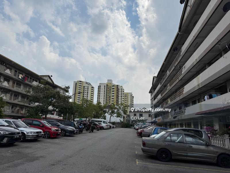 For Sale - Subang Perdana Goodyear Court 2