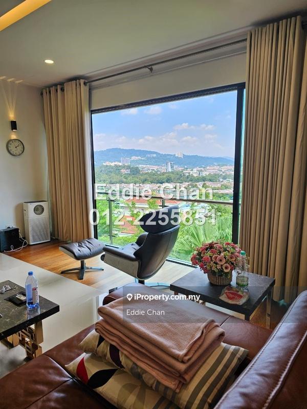 Semi-Detached House for Sale in Amberhill Melawati, Ulu Kelang by Eddie Chan - iProperty.com.my