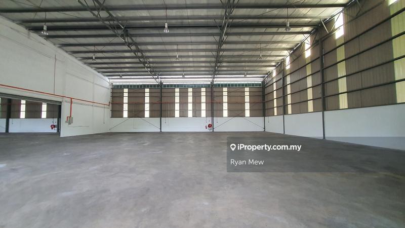 Kilang Terpisah untuk Disewa di TAMAN PUCHONG UTAMA, Puchong oleh Ryan Mew - iProperty.com.my