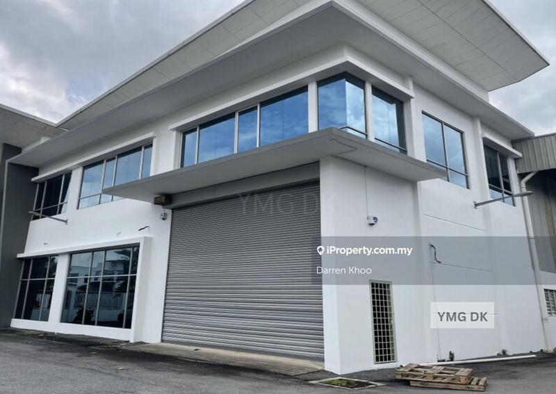 Kilang Berkembar untuk Dijual di Taman Perindustrian Air Hitam, Klang oleh Darren Khoo - iProperty.com.my
