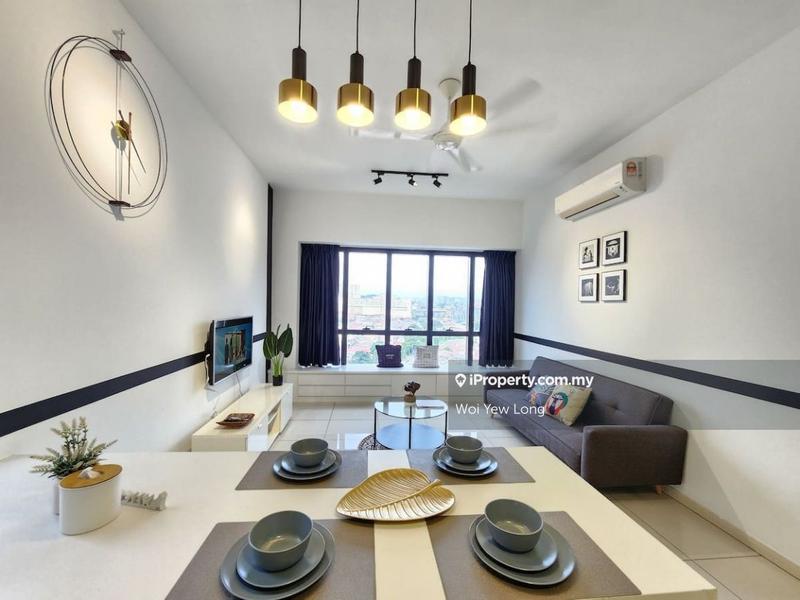 Service Residence for Sale in Icon Residenz 2 @ Icon City by Woi Yew Long - iProperty.com.my