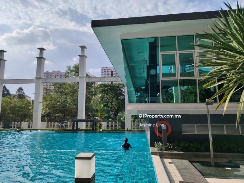 For Sale - Kiara Residence 2 (Residensi Kiara Jalil 2)