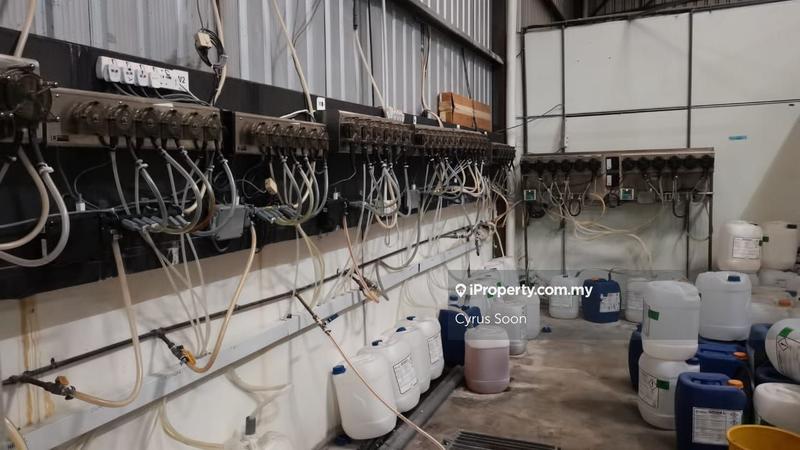 Semi-D Kilang untuk Dijual di Taman Industri Alam Jaya, Puncak Alam oleh Cyrus Soon - iProperty.com.my