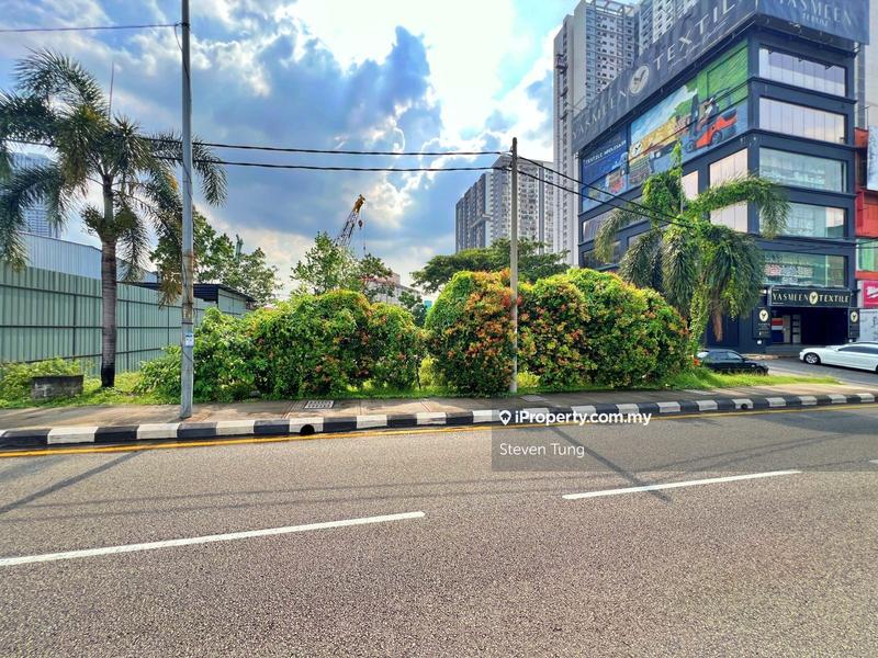Commercial Land for Sale in Pudu, KL City Centre by Steven Tung - iProperty.com.my