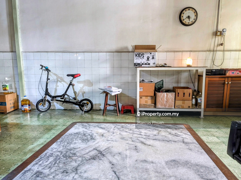 2-storey Terraced House for Sale in Prewar house @ Georgetown, George Town by Marcus Phuah - iProperty.com.my