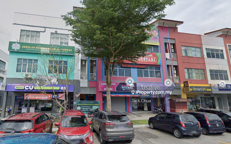 Shop-Office for Sale in Subang Bestari, Shah Alam by Jack Chua - iProperty.com.my