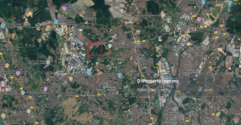 Agricultural Land for Sale in Bertam Ulu, Tanjong Minyak by Kavin Ooi - iProperty.com.my