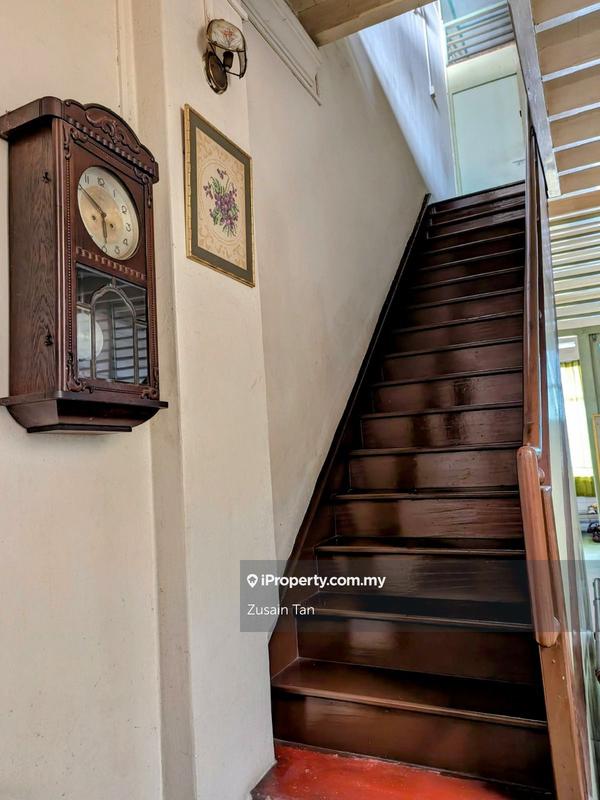 Shop-Office for Sale in 2 Storey Heritage House Near Times Square, George Town by Zusain Tan - iProperty.com.my