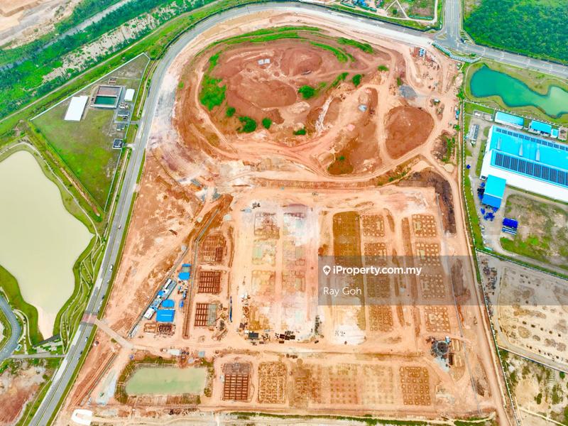 Industrial Land for Sale in Sepang, Selangor by Ray Goh - iProperty.com.my