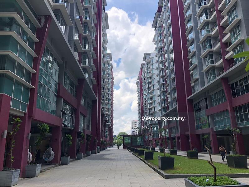 Service Residence for Sale in Pacific Place by N C Ng - iProperty.com.my