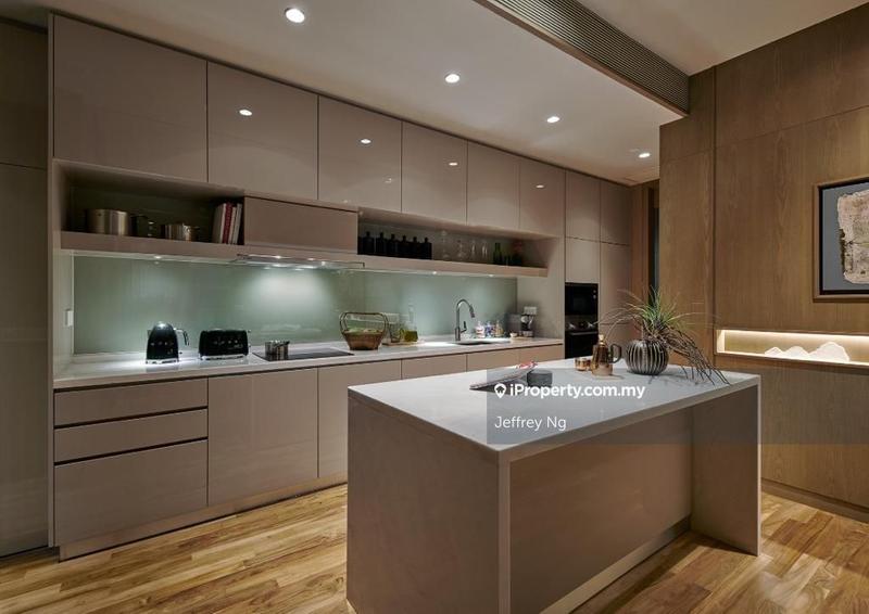 Residensi Servis untuk Dijual di The Conlay oleh Jeffrey Ng - iProperty.com.my