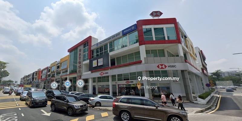 For Sale - Facing Inner Square Good Location with High Exposure Uptown, DU, SS21, Petaling Jaya, PJ
