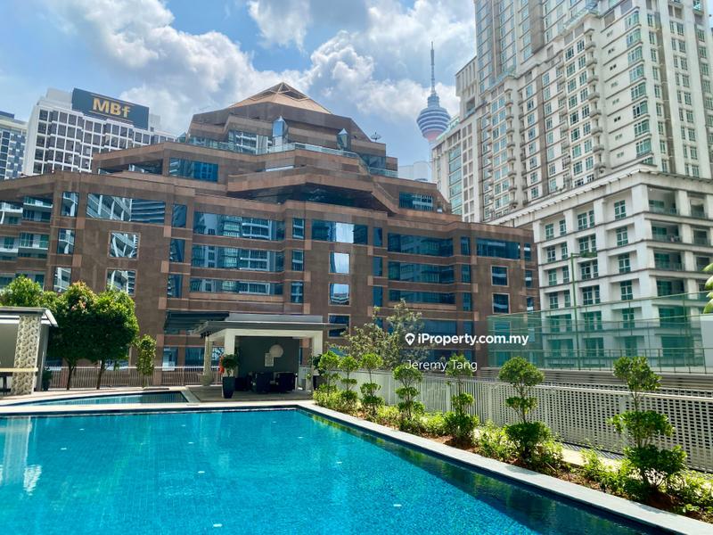 Condominium for Sale in Kirana Residence by Jeremy Tang - iProperty.com.my