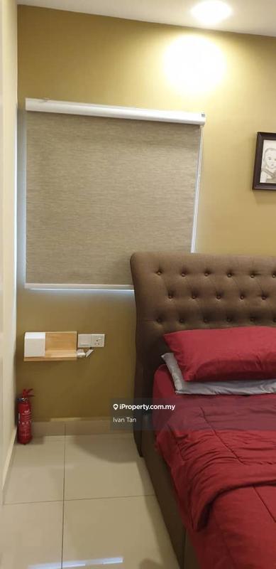 Residensi Servis untuk Dijual di Maxim Citylights @ Sentul KL oleh Ivan Tan - iProperty.com.my