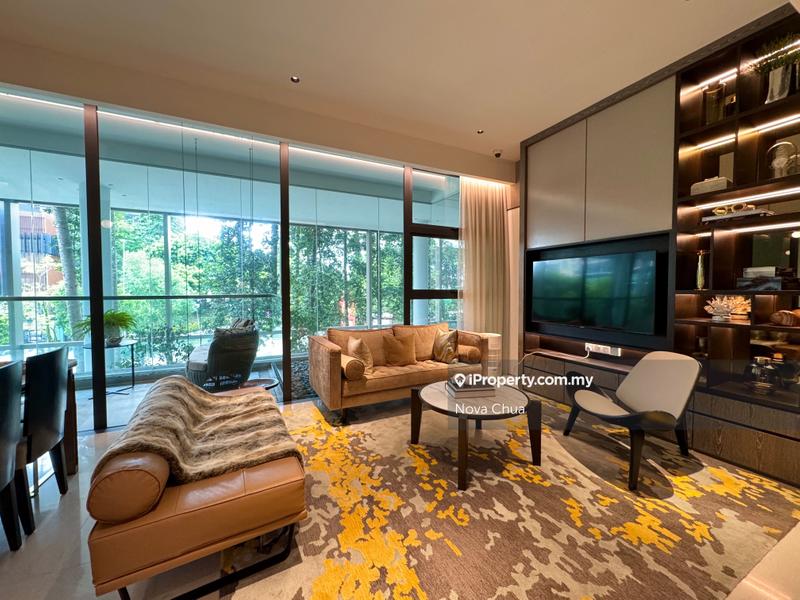 Residensi Servis untuk Dijual di One Eleven Menerung oleh Nova Chua - iProperty.com.my