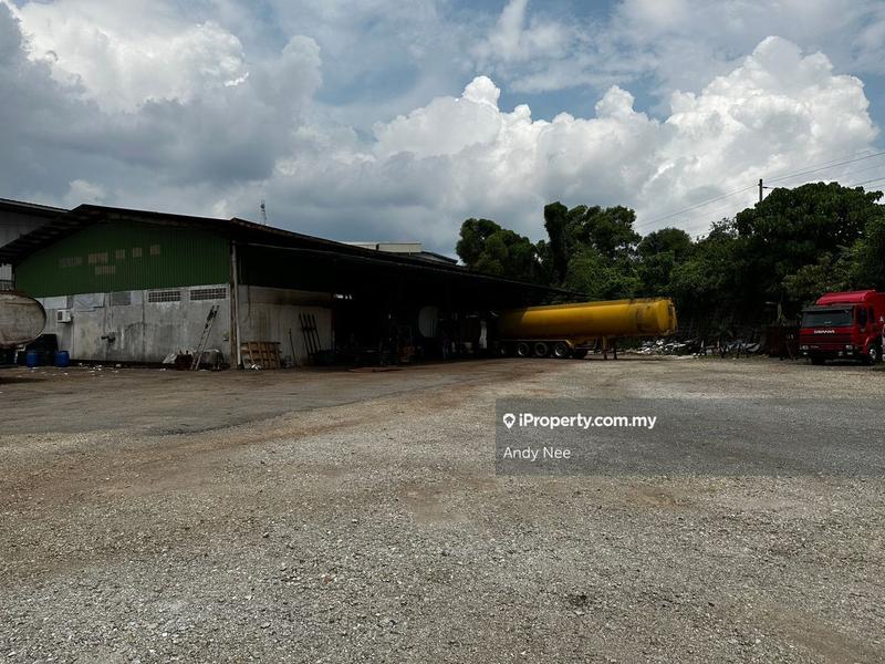 Industrial Land for Sale in Bandar Seremban Selatan, Seremban by Andy Nee - iProperty.com.my