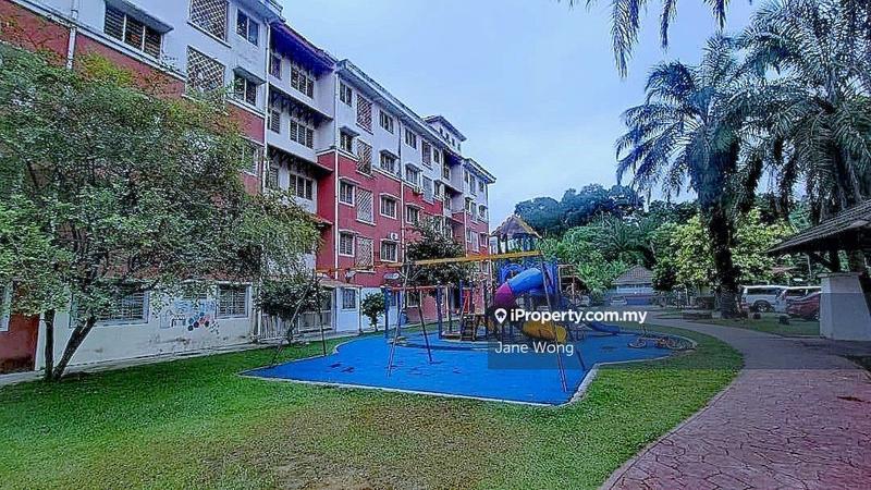 Pangsapuri untuk Dijual di Desa Mutiara oleh Jane Wong - Playground Facilities with Beautiful Landscape  - iProperty.com.my