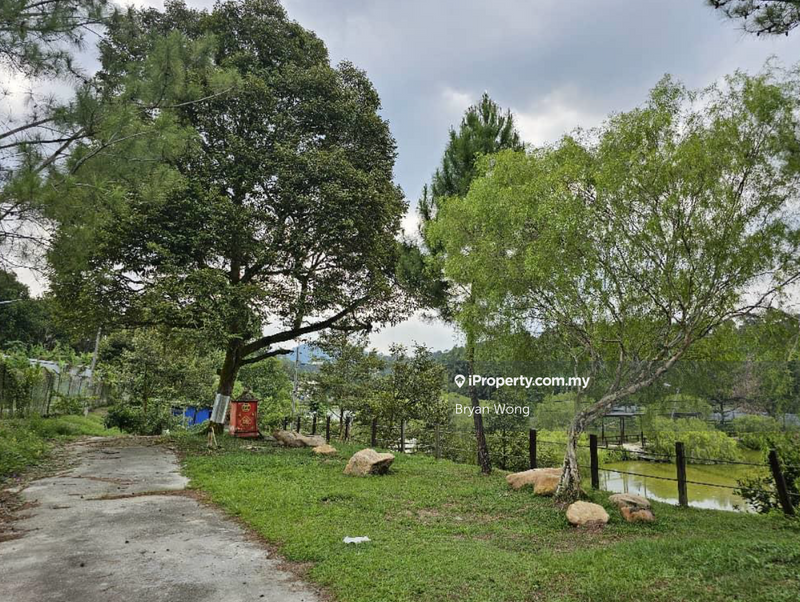 Tanah Pertanian untuk Dijual di Kampung Sungai Makau, Hulu Langat oleh Bryan Wong - iProperty.com.my