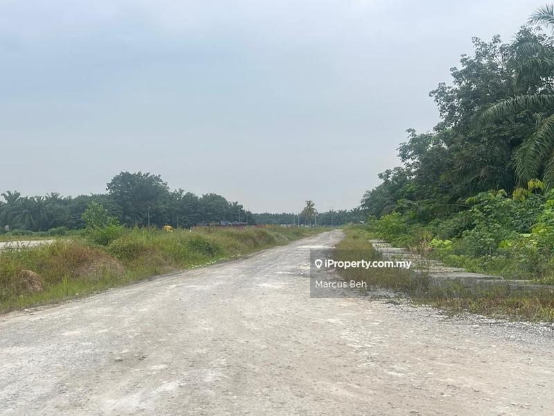 For Sale - CONVERTED Freehold ( 3 acres ) Industrial Land @ Telok Panglima Garang