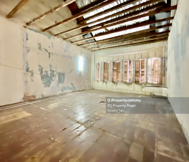 Townhouse for Sale in George Town, Penang by Serena Tan - iProperty.com.my