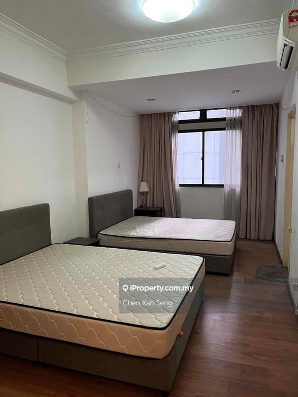 Kediaman Servis untuk Dijual di Fahrenheit 88 (KL Plaza Suites) oleh Chen Kah Seng - iProperty.com.my